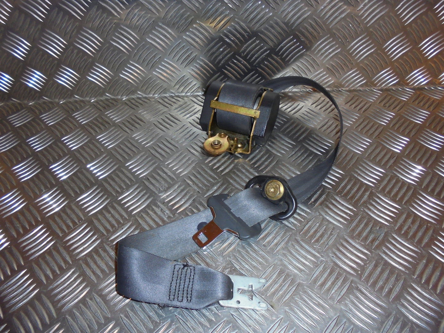 Renault Megane 2 Sikkerhedsseler For Med OEM Nr. Ophugger Fra Renault Ophugger