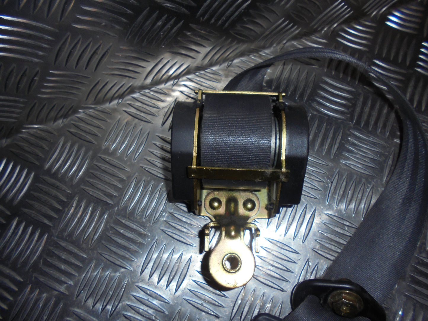 Renault Megane 2 Sikkerhedsseler For Med OEM Nr. Ophugger Fra Renault Ophugger