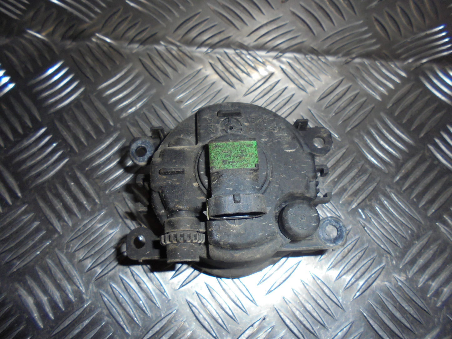 Renault Megane 2 Tågelygte For Med OEM Nr. Ophugger Fra Renault Ophugger