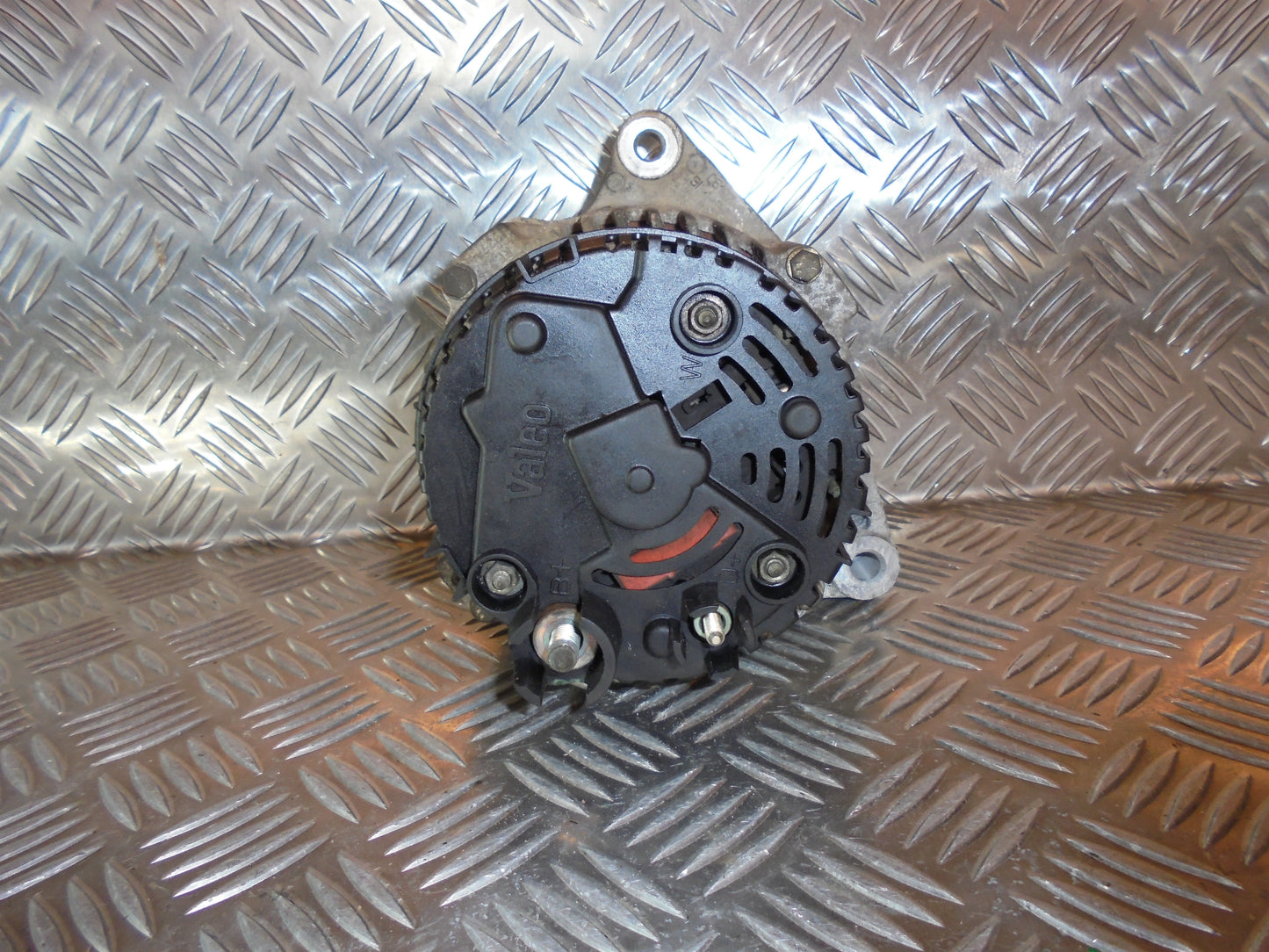 Citroen Xsara Generator Med OEM Nr. 95667743 Fra Citroen Ophugger