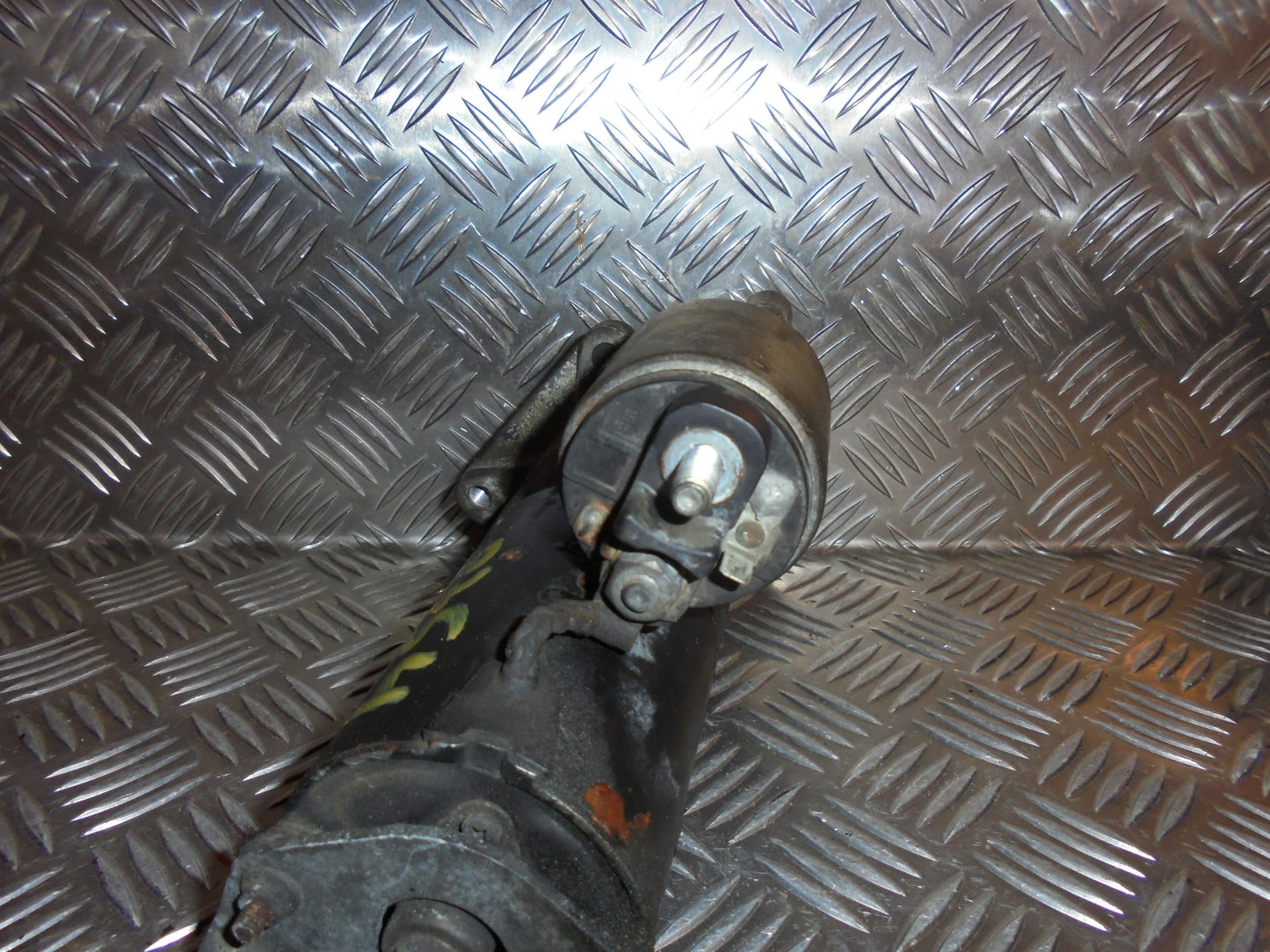 Volvo 850 Starter Med OEM Nr. Ophugger Fra Volvo Ophugger