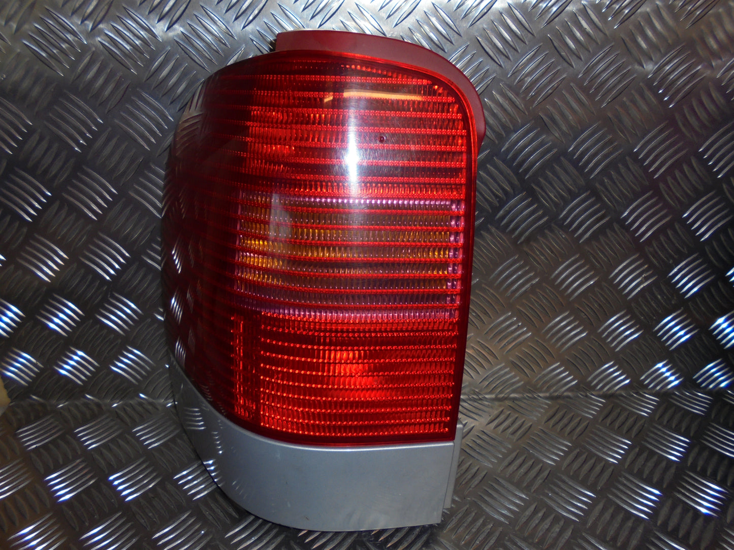 VW Sharan 7M Baglygte Med OEM Nr. Ophugger Fra VW Ophugger