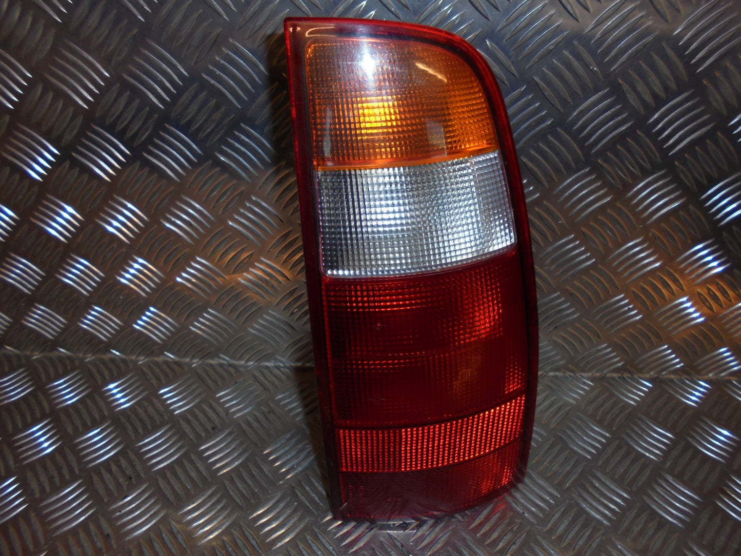 VW Polo CLA Variant 6K Baglygte Med OEM Nr. Ophugger Fra VW Ophugger