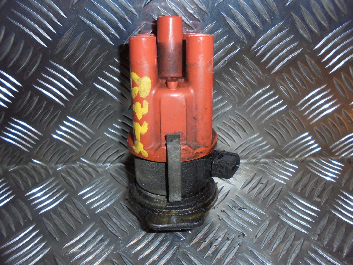 Opel Astra F Strømfordeler El Med OEM Nr. 0237521024 Fra Opel Ophugger