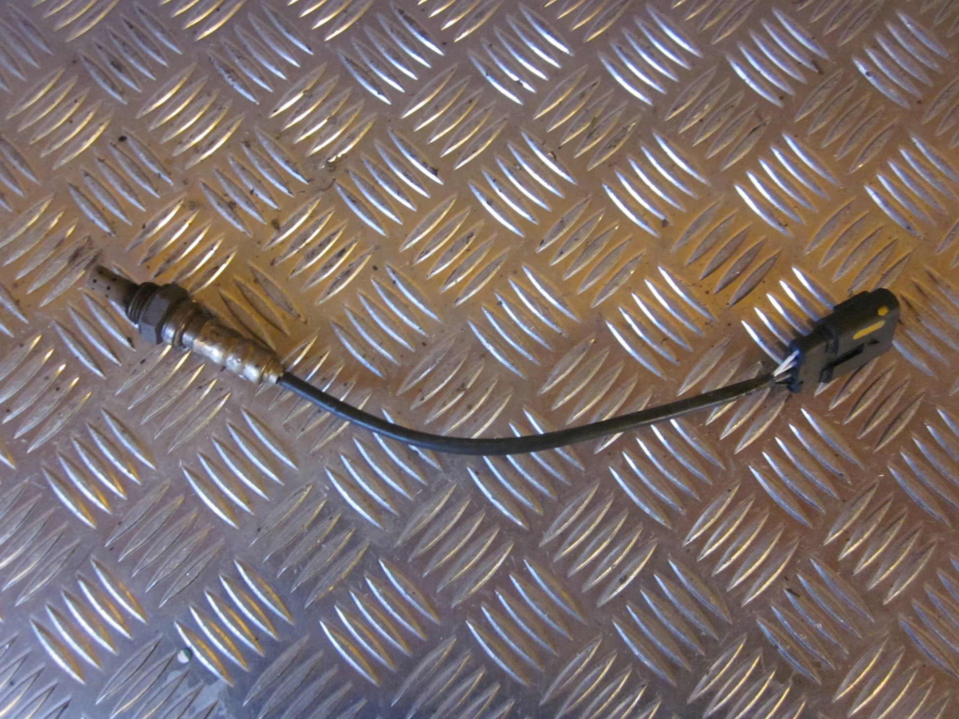 Ford Ka Lambda Sonde/Nox Sensor Med OEM Nr. Ophugger Fra Ford Ophugger