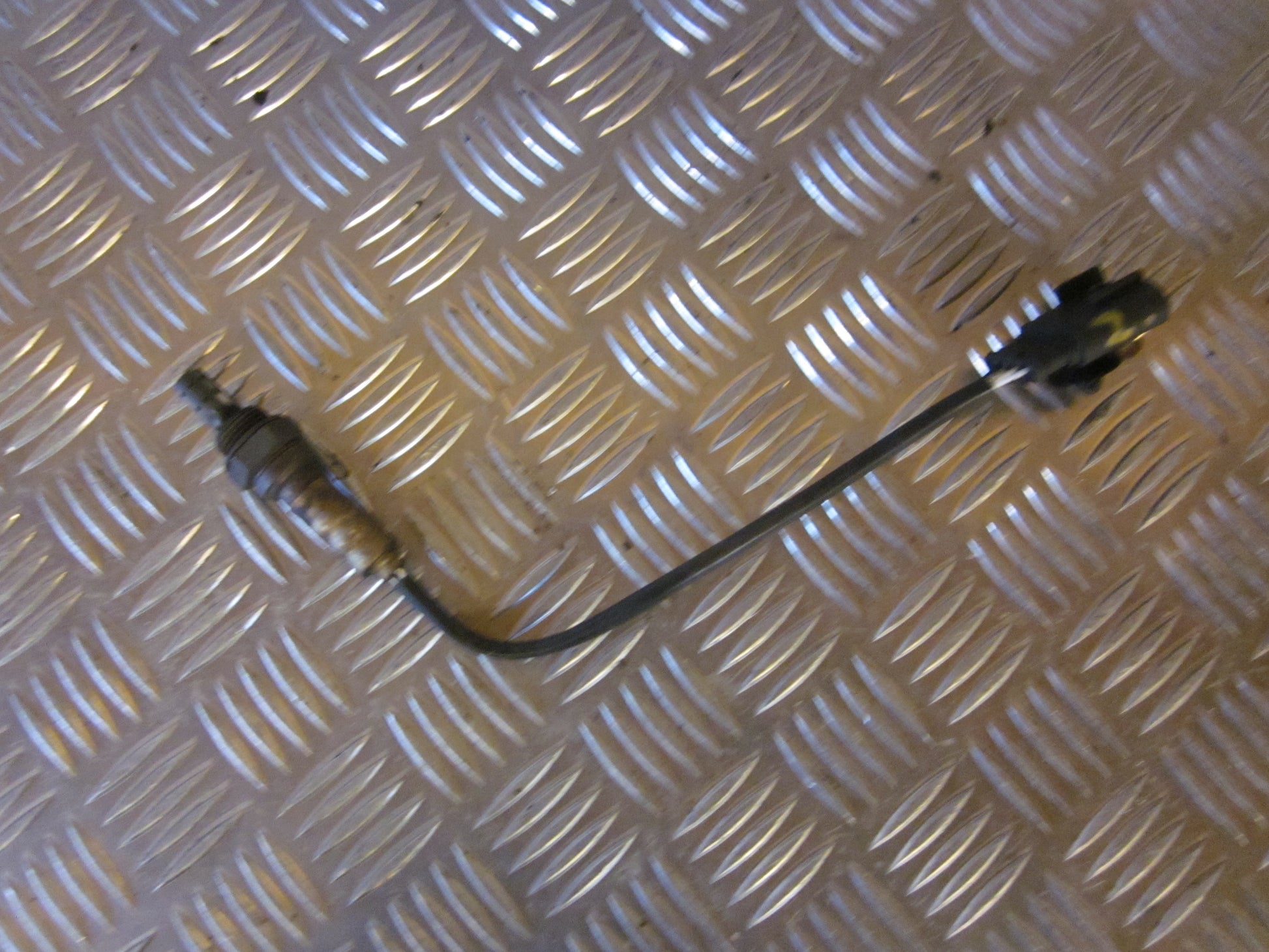 Ford Ka Lambda Sonde/Nox Sensor Med OEM Nr. Ophugger Fra Ford Ophugger
