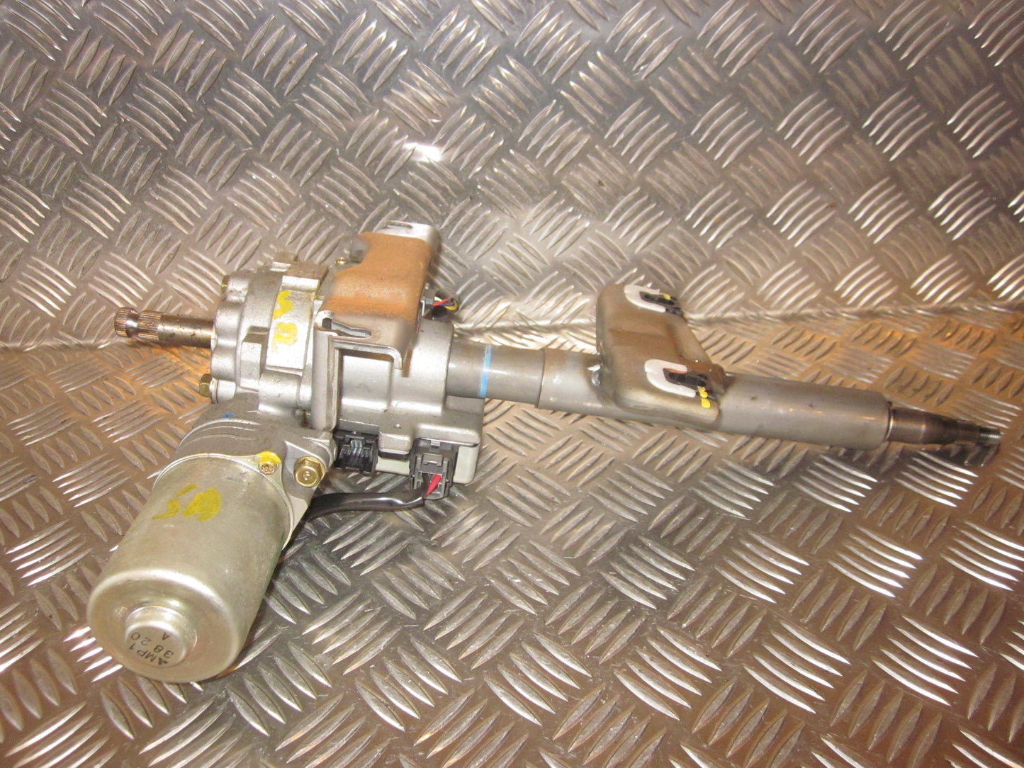 Suzuki Ignis Ratstamme M/El-Servo Med OEM Nr. Ophugger Fra Suzuki Ophugger