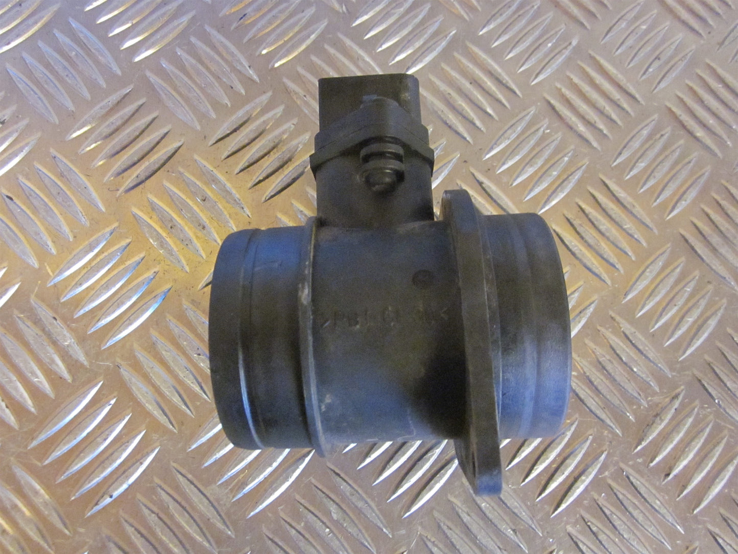 Skoda Fabia Luftmængdemåler Med OEM Nr. 038906461B Fra Skoda Ophugger