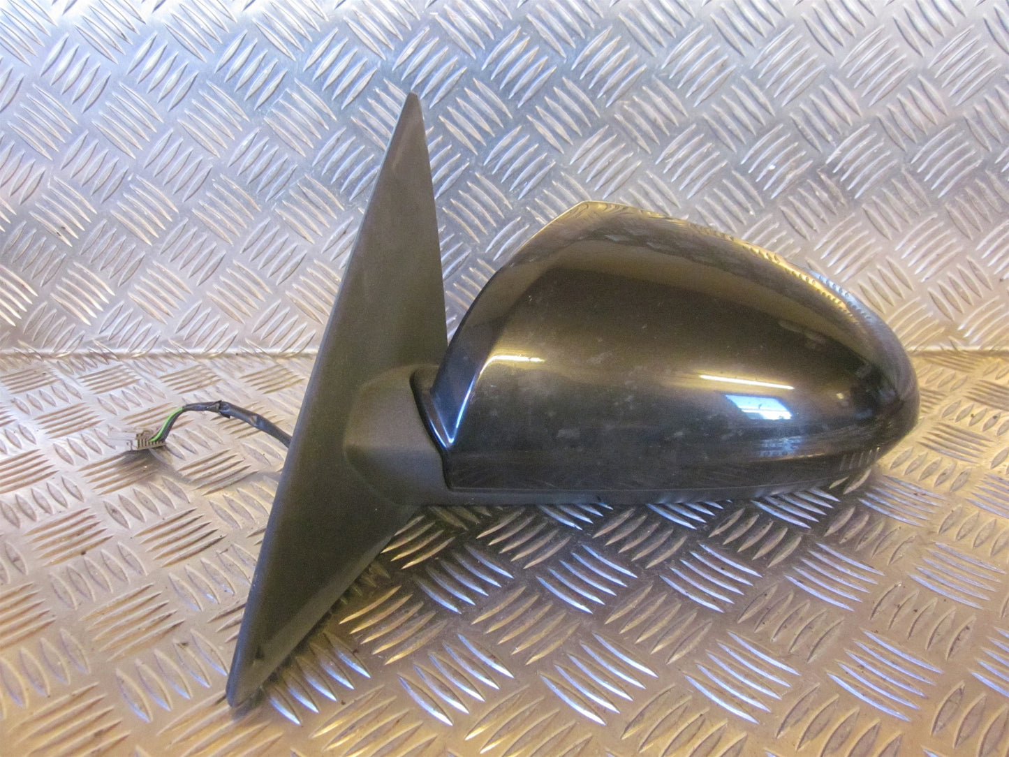 Nissan Primera P12 Sidespejl Med OEM Nr. Ophugger Fra Nissan Ophugger