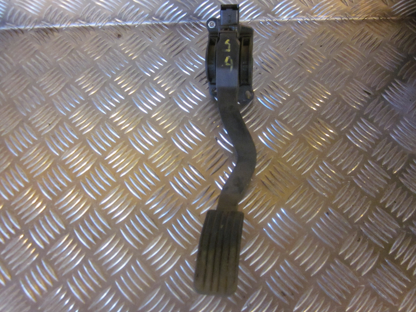 Citroen C3 Speederpedal Med OEM Nr. 9646702180 Fra Citroen Ophugger