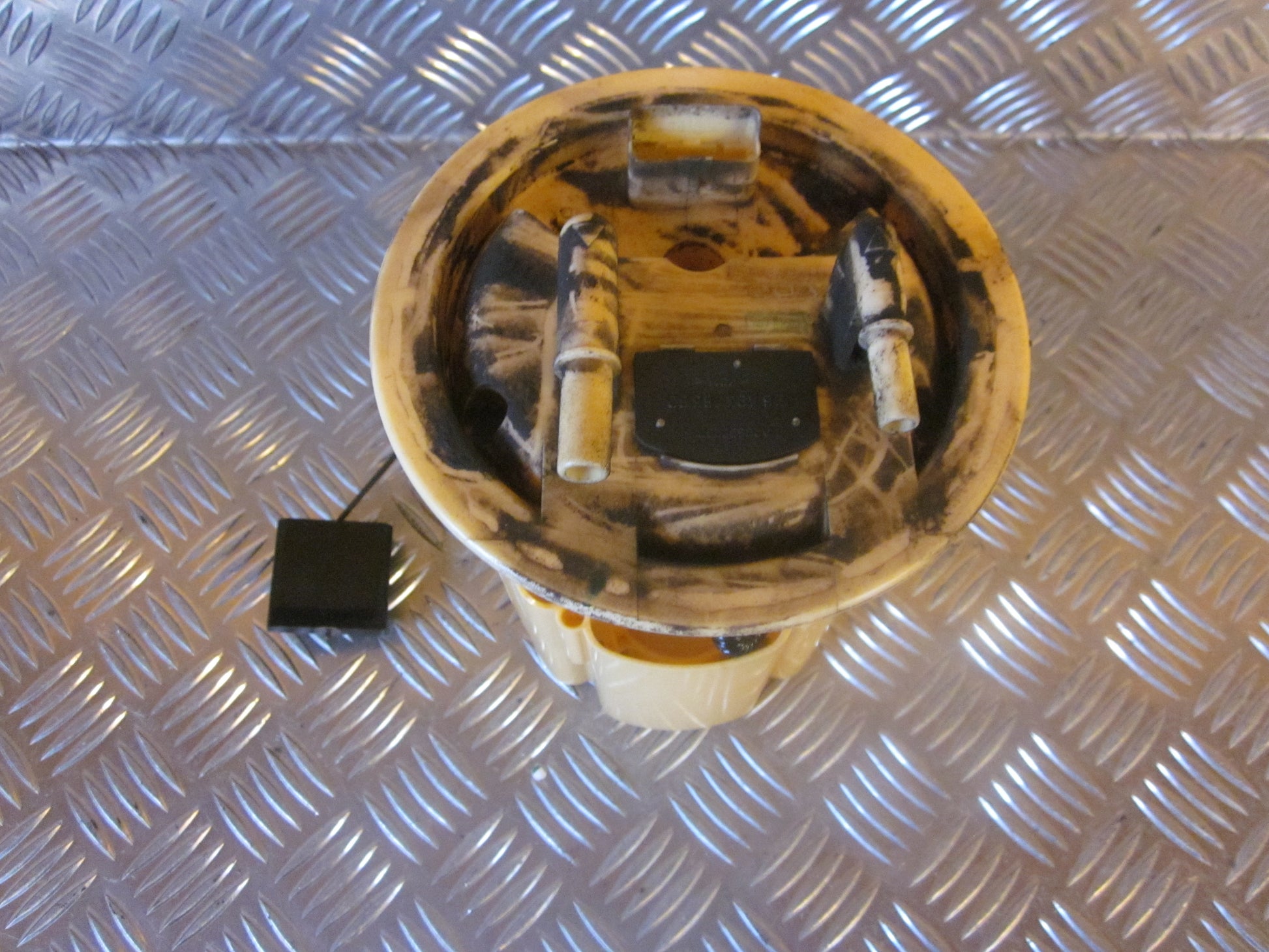 Citroen C3 Benz/Brændstofpumpe El Med OEM Nr. Ophugger Fra Citroen Ophugger