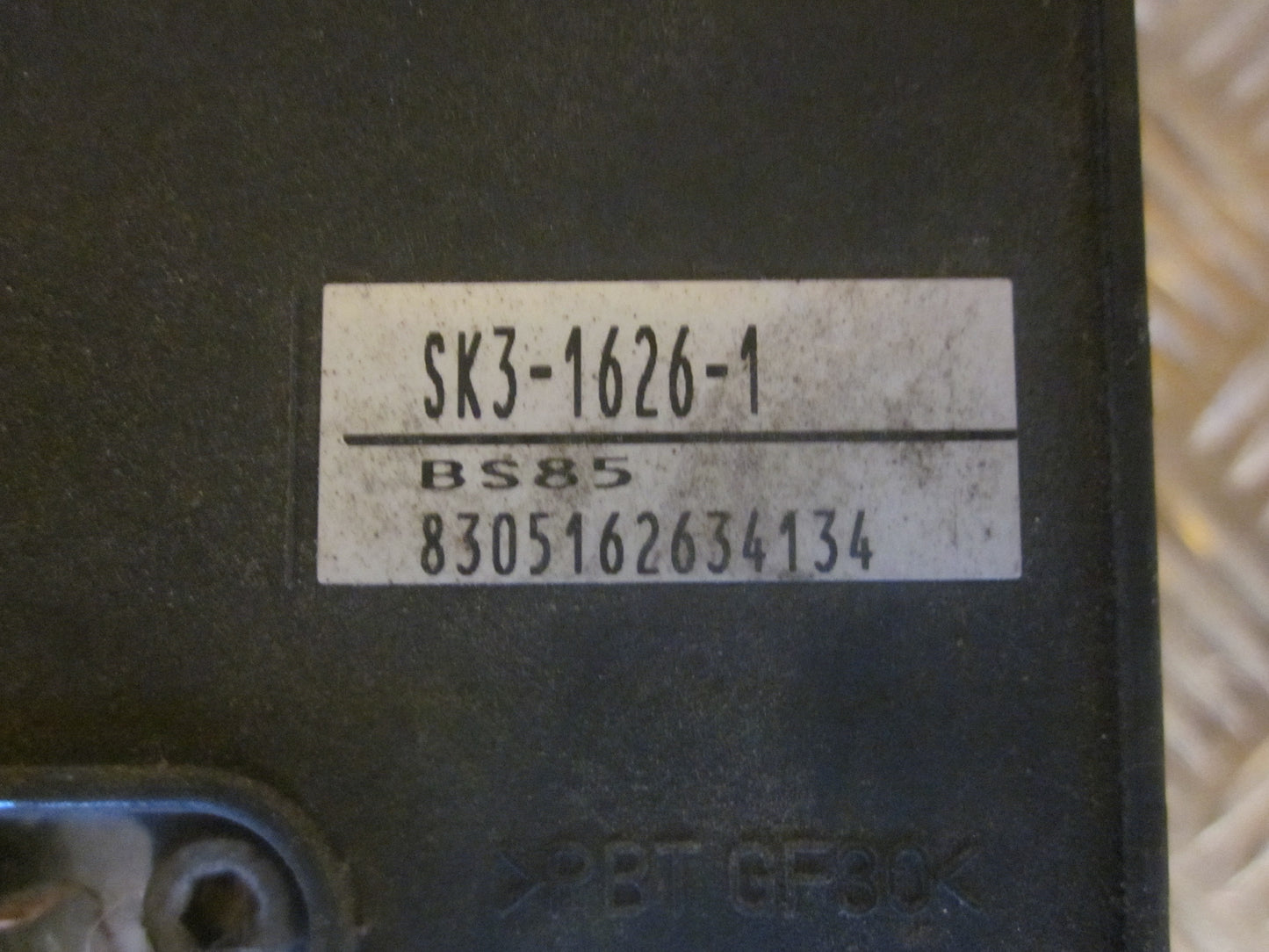 Suzuki Grand Vitara Abs Pumpe Med OEM Nr. 5610065D20 Fra Suzuki Ophugger