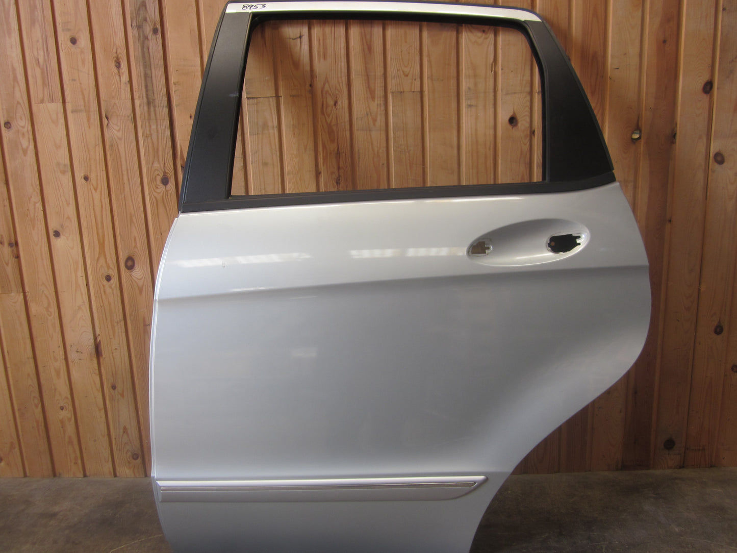 Mercedes A W169 Bagdør V Med OEM Nr. Ophugger Fra Mercedes Ophugger