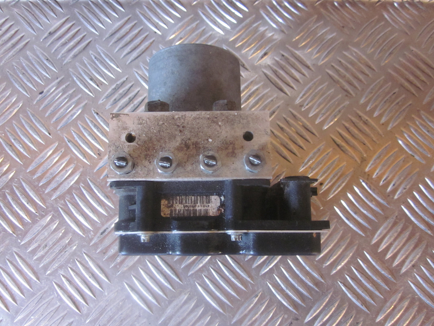 Mercedes A W169 Abs Pumpe Med OEM Nr. 0265234043 Fra Mercedes Ophugger