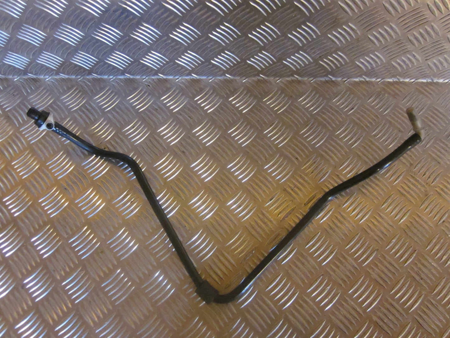 Mercedes A W169 Motordele Diverse Med OEM Nr. Ophugger Fra Mercedes Ophugger