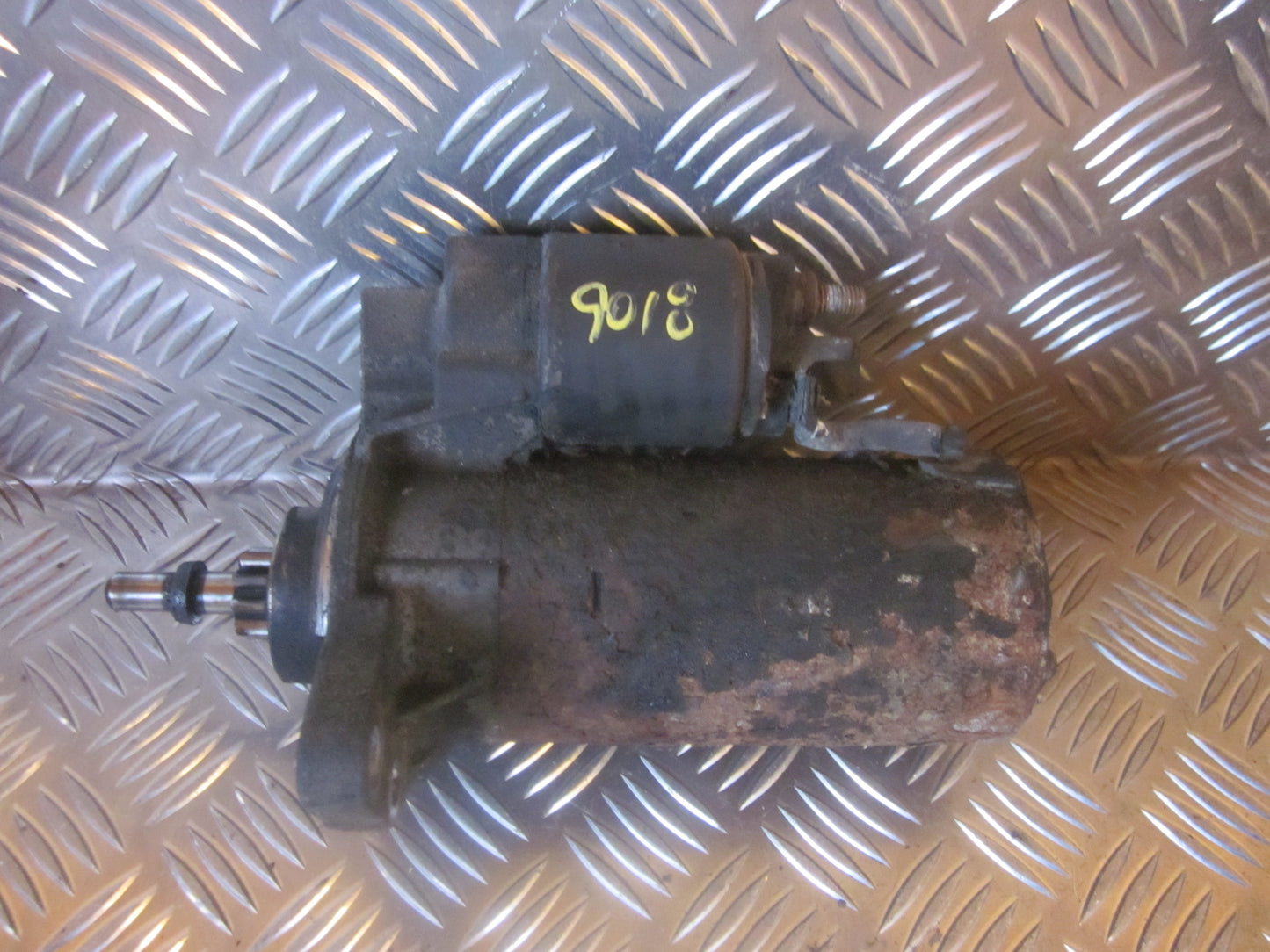 VW Golf 3 1H Starter Med OEM Nr. 020911023F Fra VW Ophugger