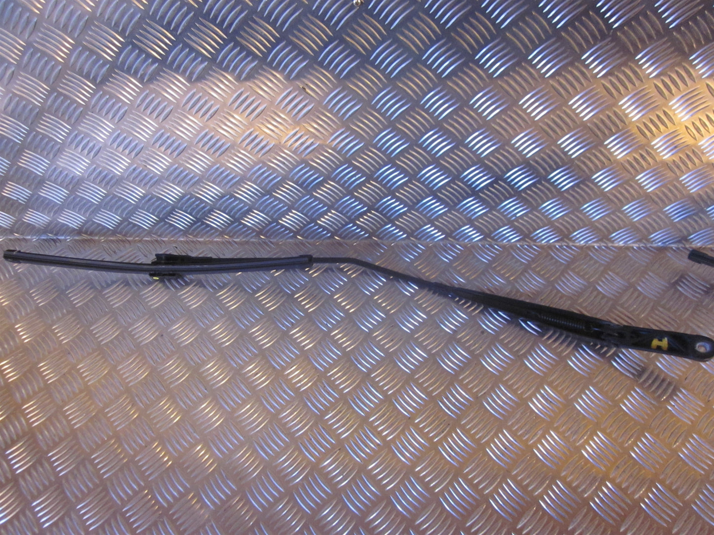 VW Caddy 2K Viskerarm Med OEM Nr. Ophugger Fra VW Ophugger