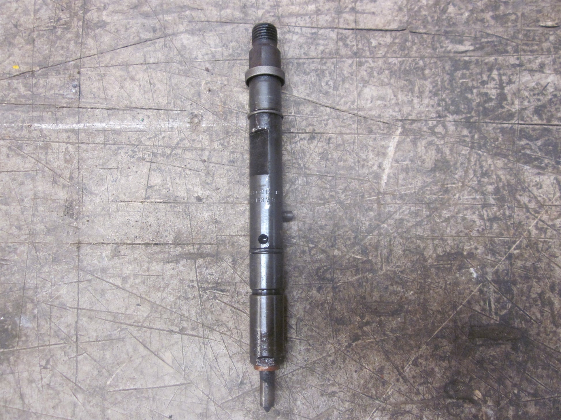 Skoda Superb Dyse Med OEM Nr. 059130202G Fra Skoda Ophugger