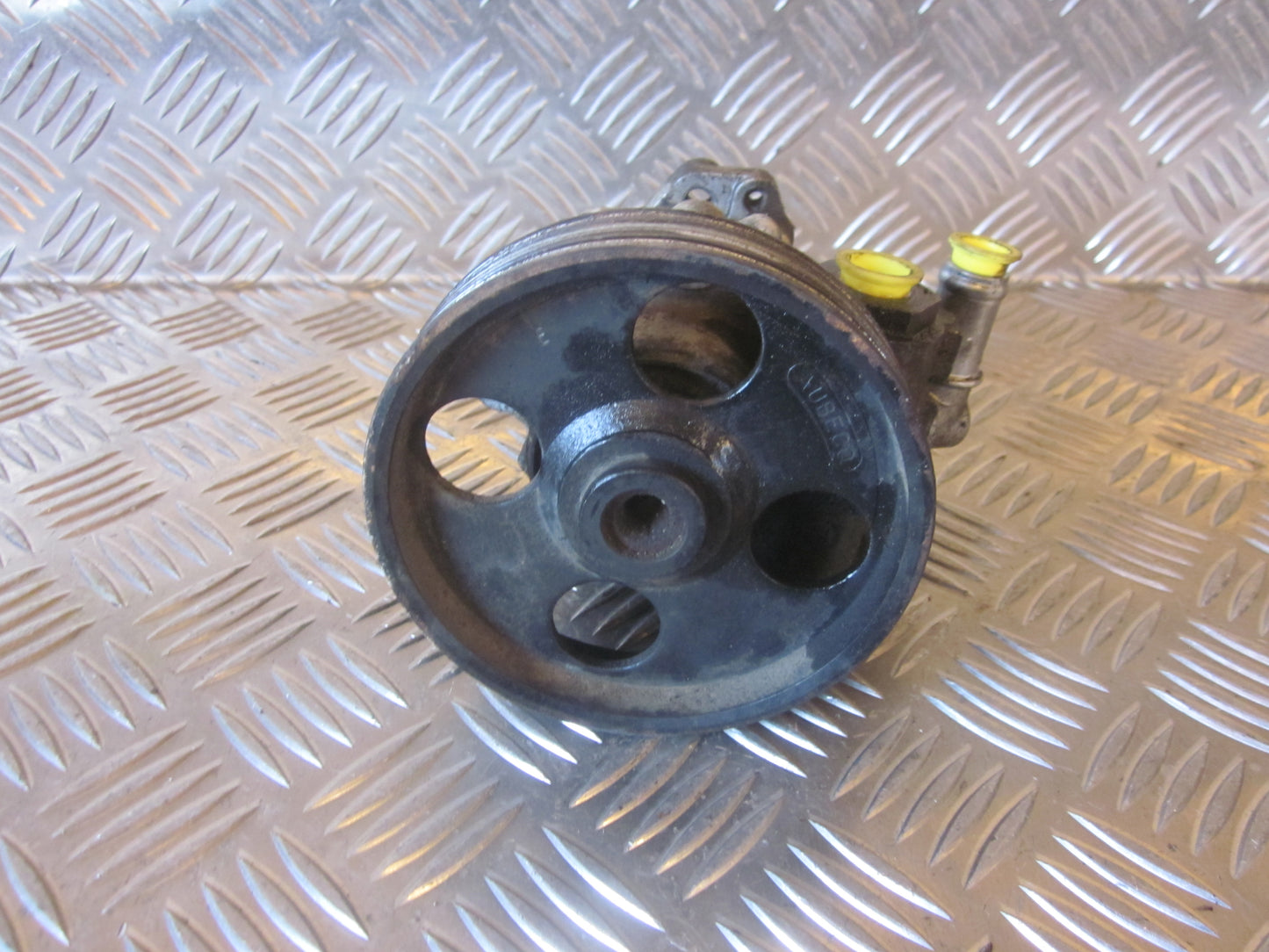 Peugeot Partner Servopumpe Med OEM Nr. Ophugger Fra Peugeot Ophugger