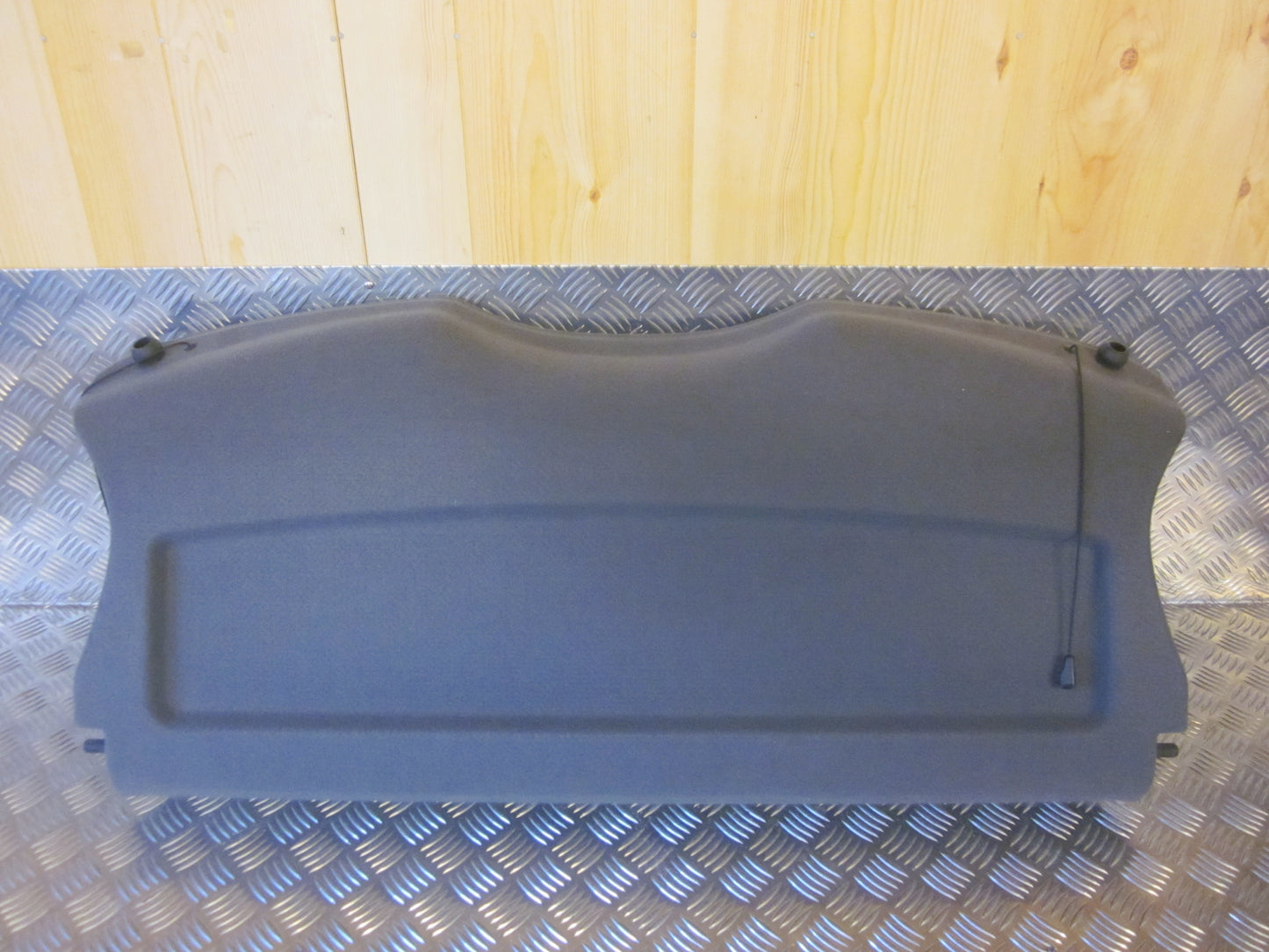 Ford Fiesta 6 Baghylde/Hattehylde Med OEM Nr. Ophugger Fra Ford Ophugger