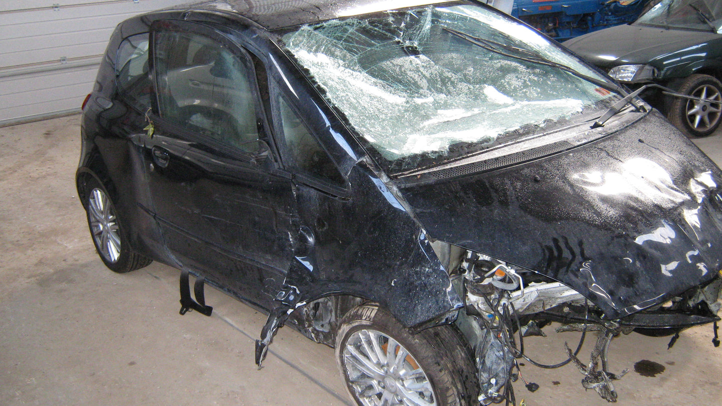 Mitsubishi Colt Pluk-Selv-Bil Med OEM Nr. Ophugger Fra Mitsubishi Ophugger