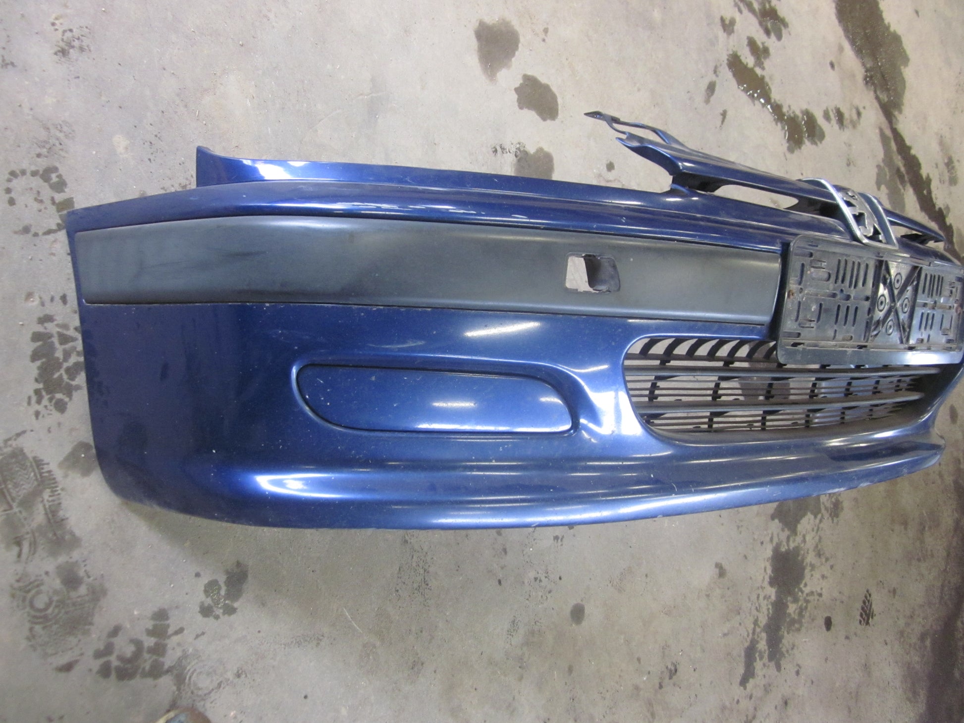 Peugeot 406 Forkofanger Med OEM Nr. Ophugger Fra Peugeot Ophugger