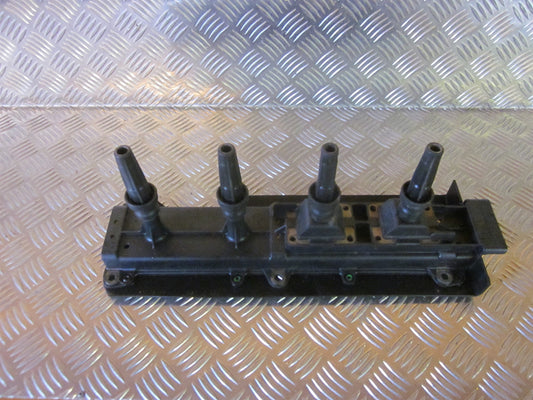 Peugeot 406 Tændspole El Med OEM Nr. Ophugger Fra Peugeot Ophugger