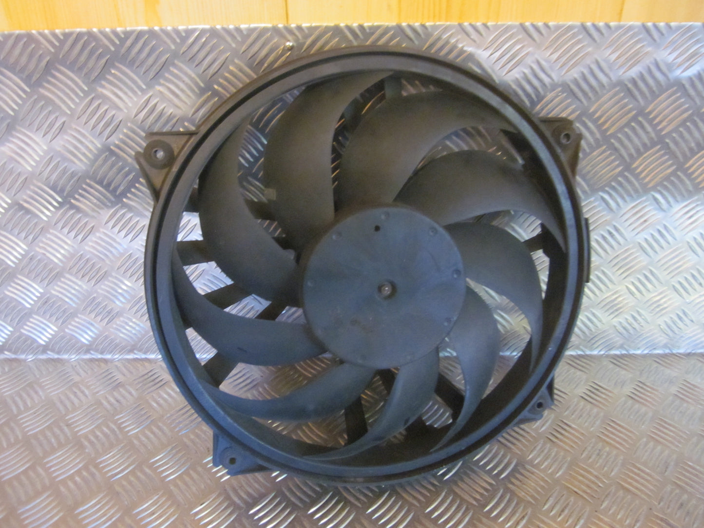 Citroen Xsara Kølerblæser El Med OEM Nr. Ophugger Fra Citroen Ophugger