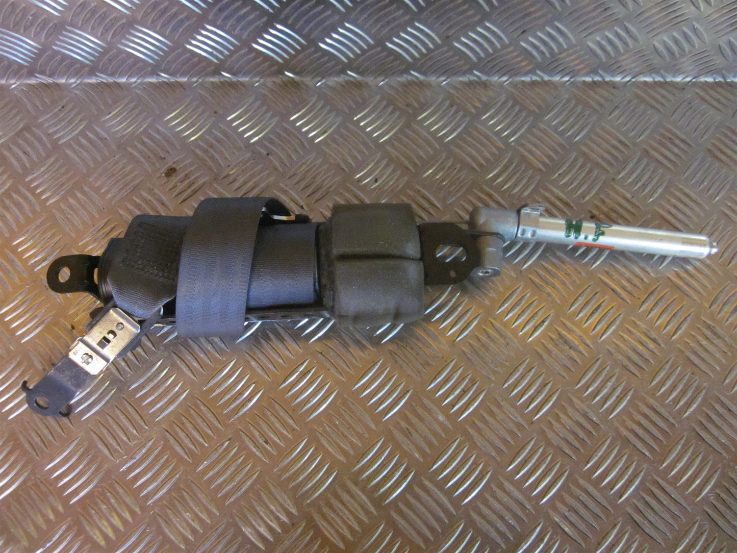 Saab 9‑5 Sikkerhedsseler For Med OEM Nr. Ophugger Fra Saab Ophugger