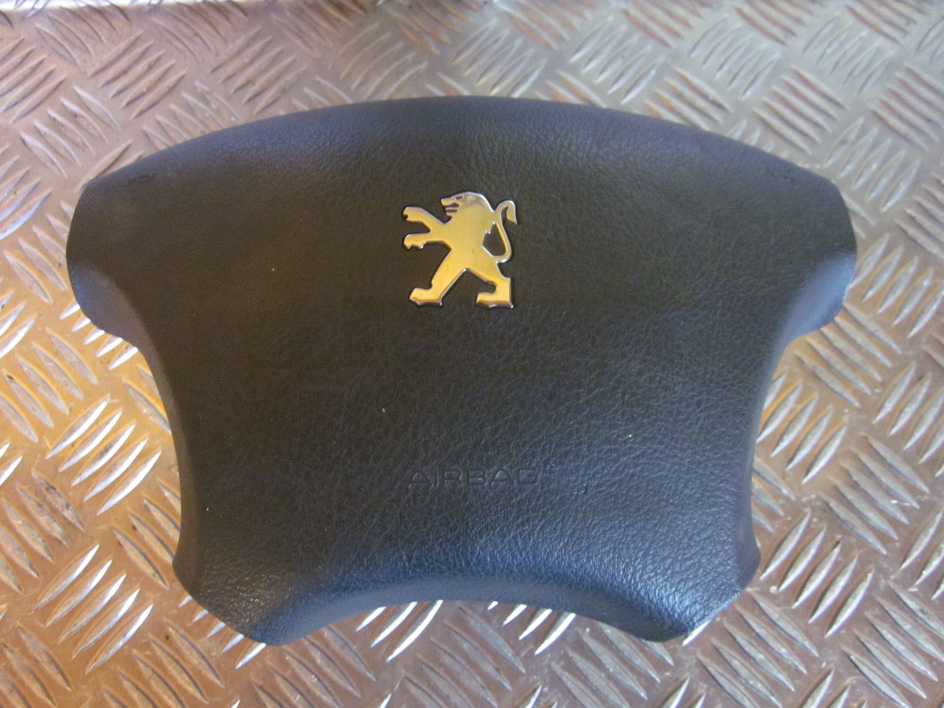 Peugeot 407 Airbag  Med OEM Nr. Ophugger Fra Peugeot Ophugger