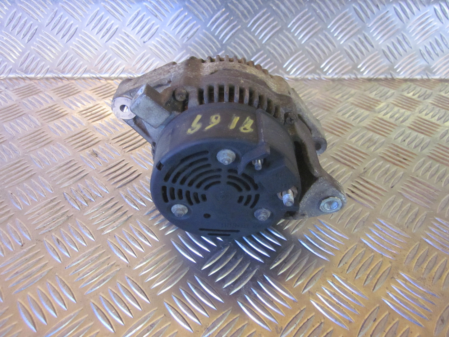 Opel Vectra A Generator Med OEM Nr. 0123120001 Fra Opel Ophugger