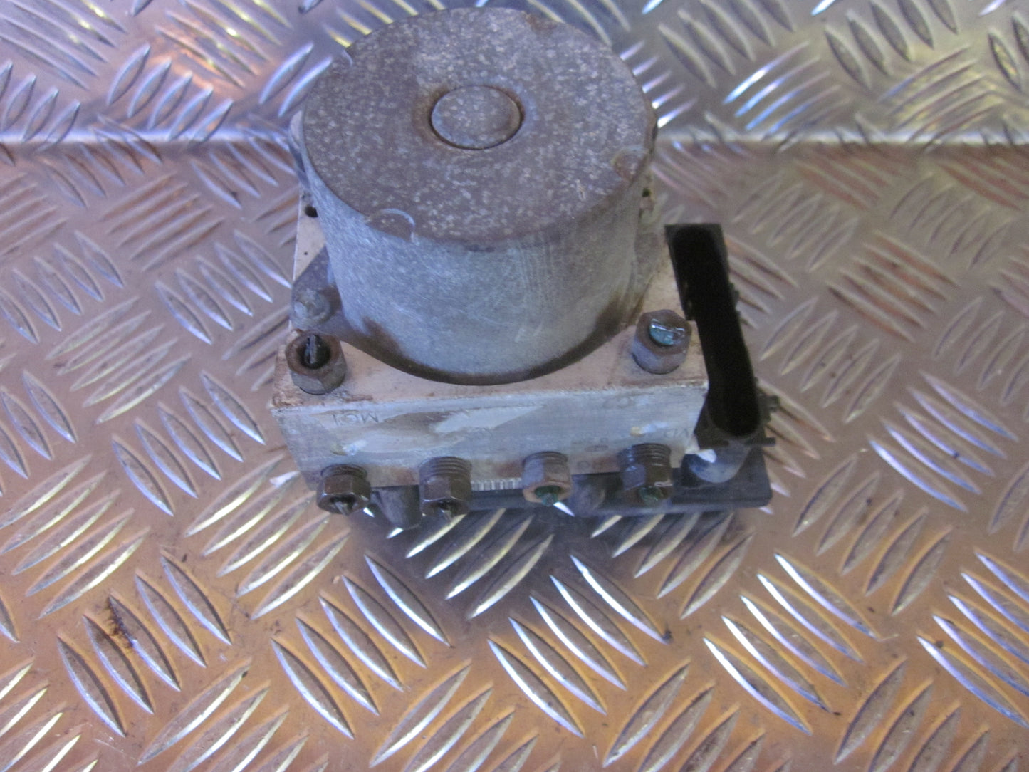 Renault Kangoo 1 Abs Pumpe Med OEM Nr. 0265231333 Fra Renault Ophugger