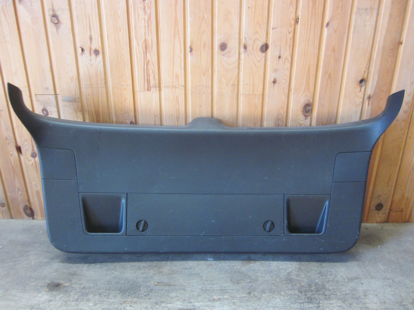 VW Passat 3C Beklædning Bagklap Med OEM Nr. 3C9867605D Fra VW Ophugger