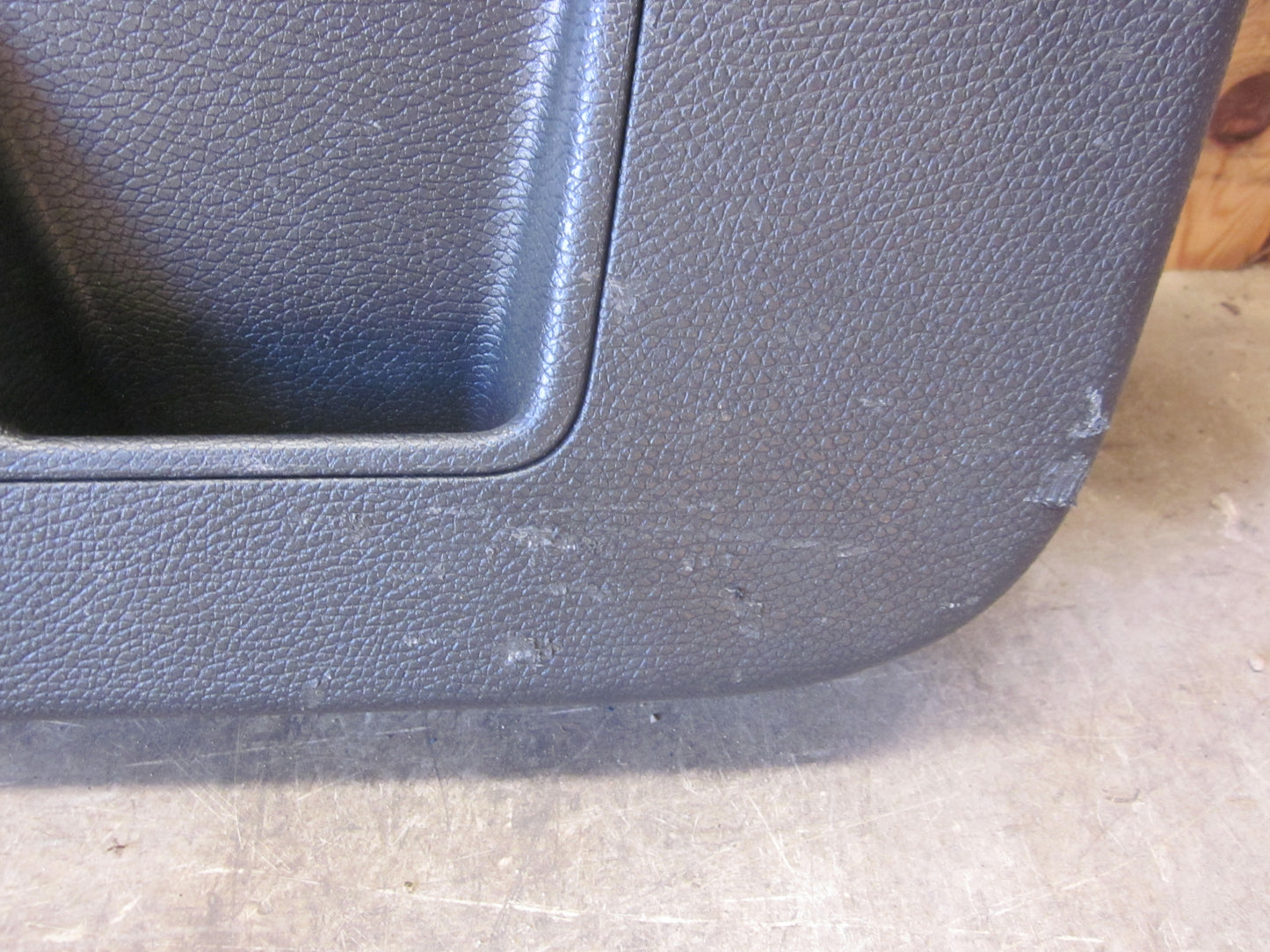 VW Passat 3C Beklædning Bagklap Med OEM Nr. 3C9867605E Fra VW Ophugger