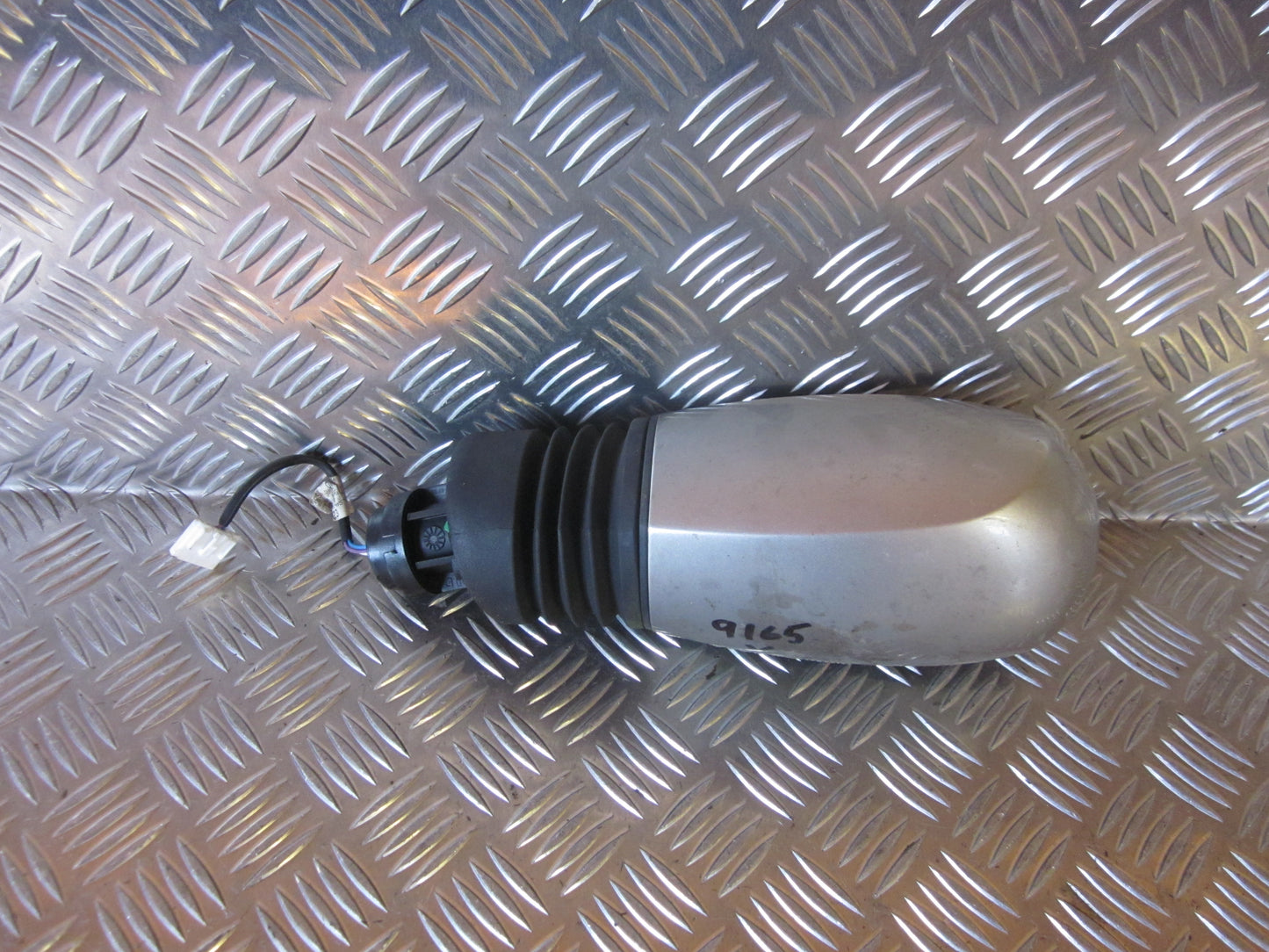 Fiat Punto II Sidespejl Med OEM Nr. Ophugger Fra Fiat Ophugger