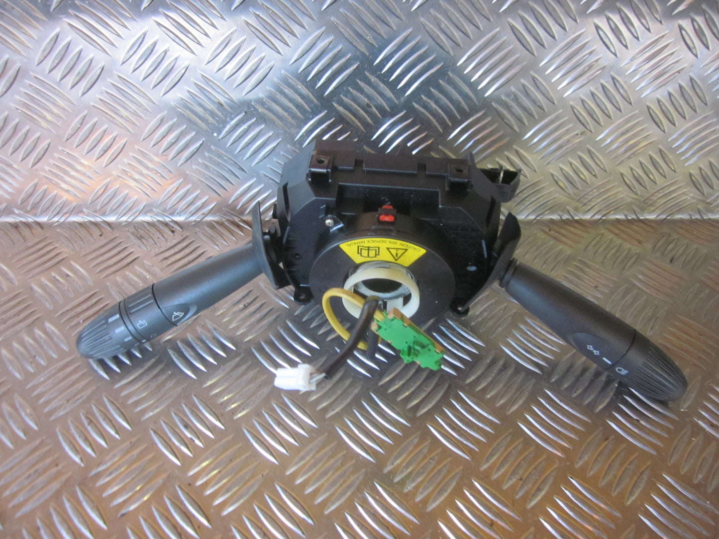 Fiat Punto II Kontakt Combi Med OEM Nr. Ophugger Fra Fiat Ophugger