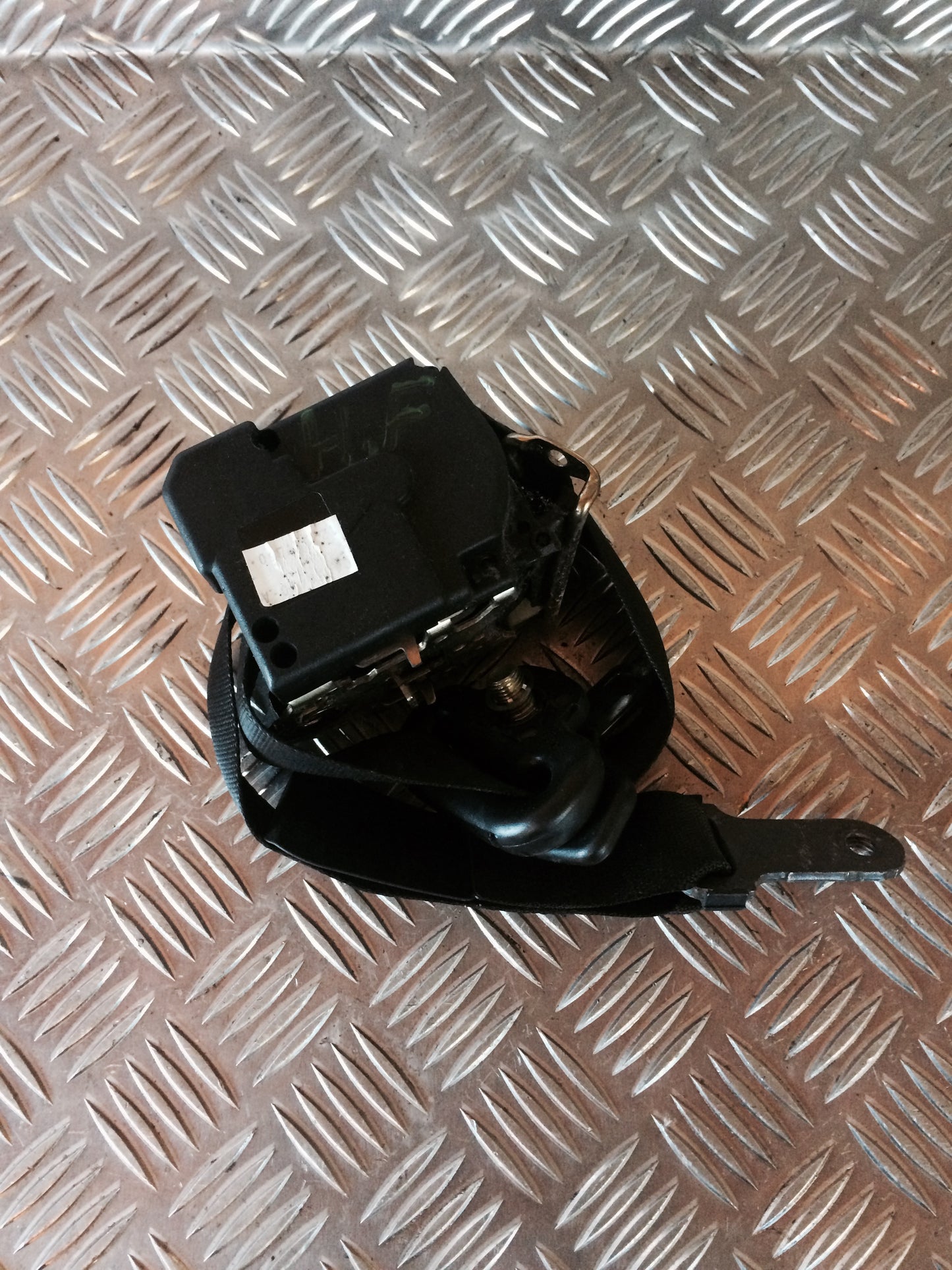 Ford Mondeo 3 Sikkerhedsseler For Med OEM Nr. Ophugger Fra Ford Ophugger