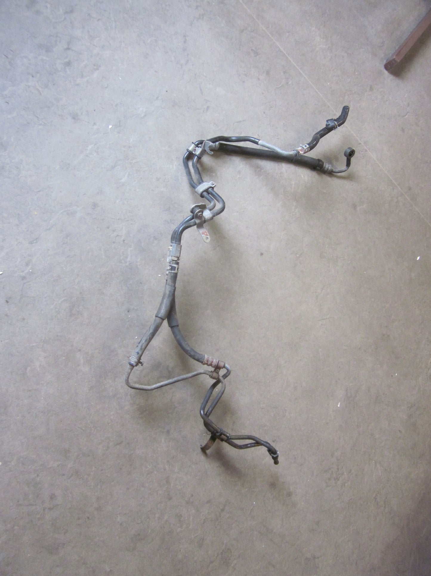 Mazda MX3 Servoslanger Med OEM Nr. Ophugger Fra Mazda Ophugger