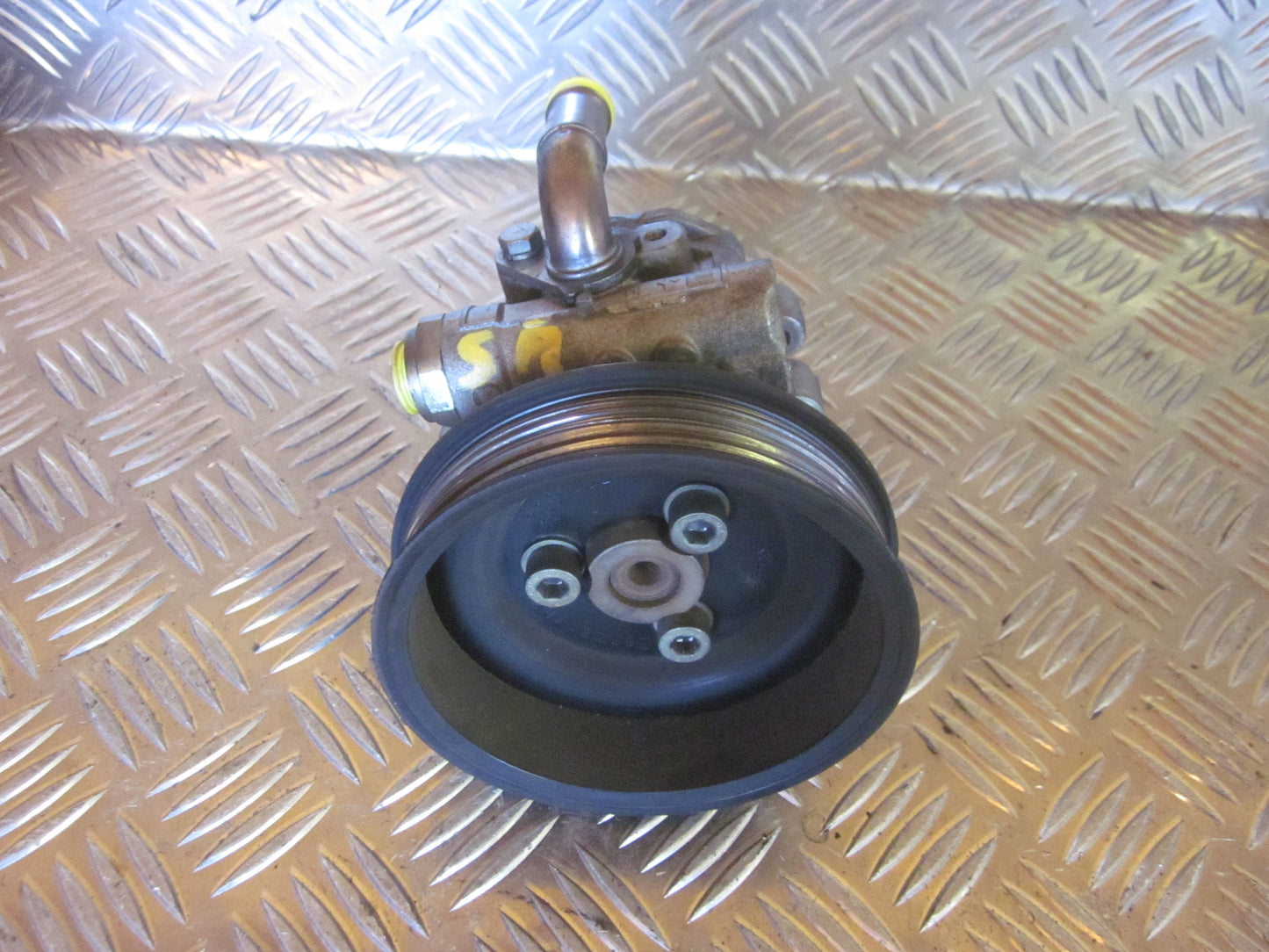 VW Golf 4 1J Servopumpe Med OEM Nr. 1J0422164B Fra VW Ophugger