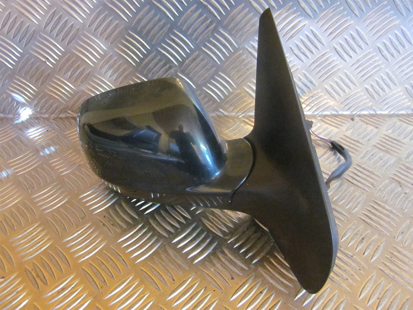 VW Golf 4 1J Sidespejl Med OEM Nr. Ophugger Fra VW Ophugger