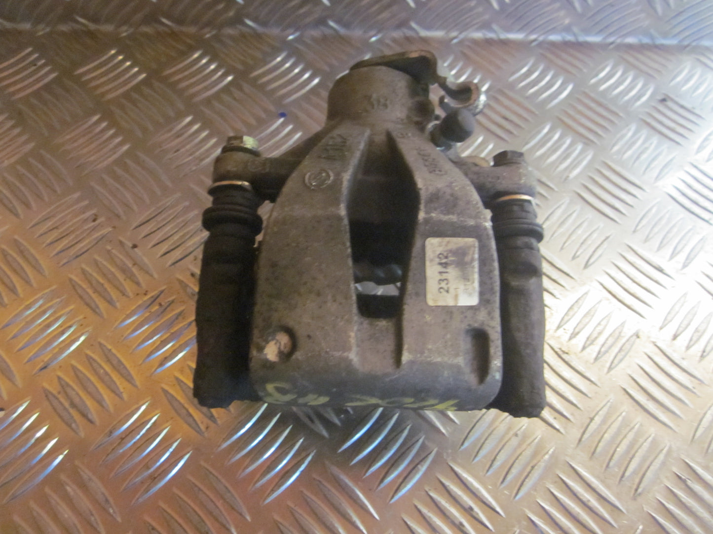 Fiat Stilo Bremsekaliber HB Med OEM Nr. Ophugger Fra Fiat Ophugger