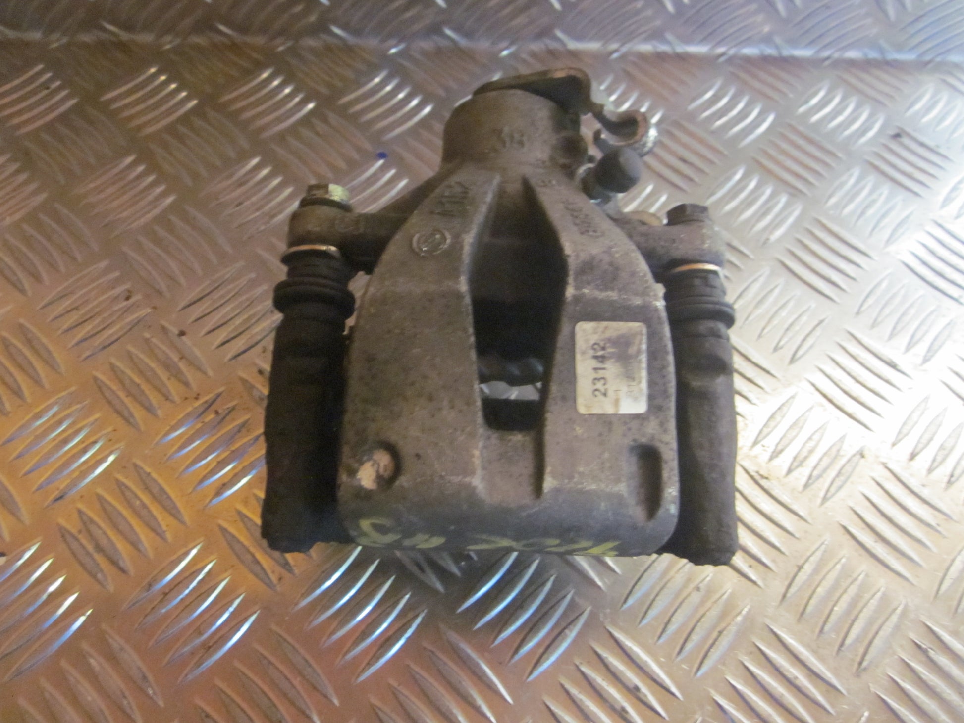 Fiat Stilo Bremsekaliber HB Med OEM Nr. Ophugger Fra Fiat Ophugger