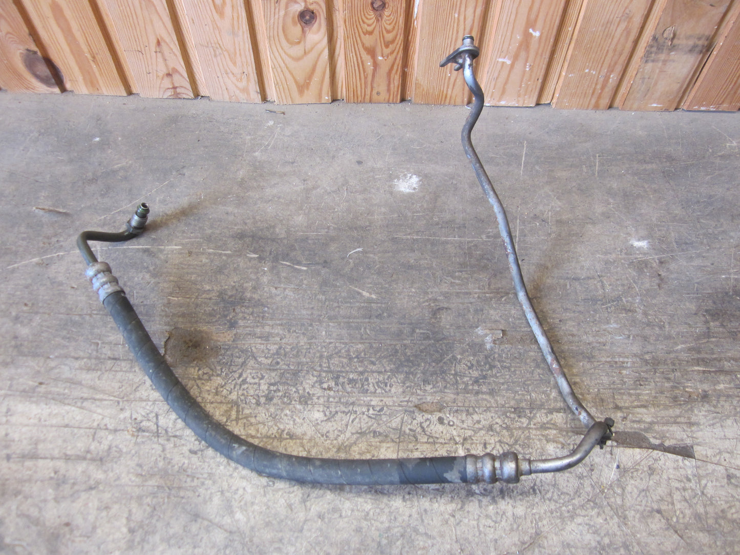 Opel Vectra C Servoslanger Med OEM Nr. Ophugger Fra Opel Ophugger