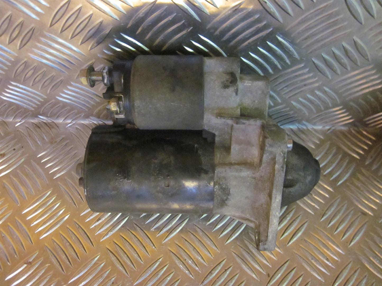 Alfa Romeo 147 Starter Med OEM Nr. 0001107066 Fra Alfa Romeo Ophugger
