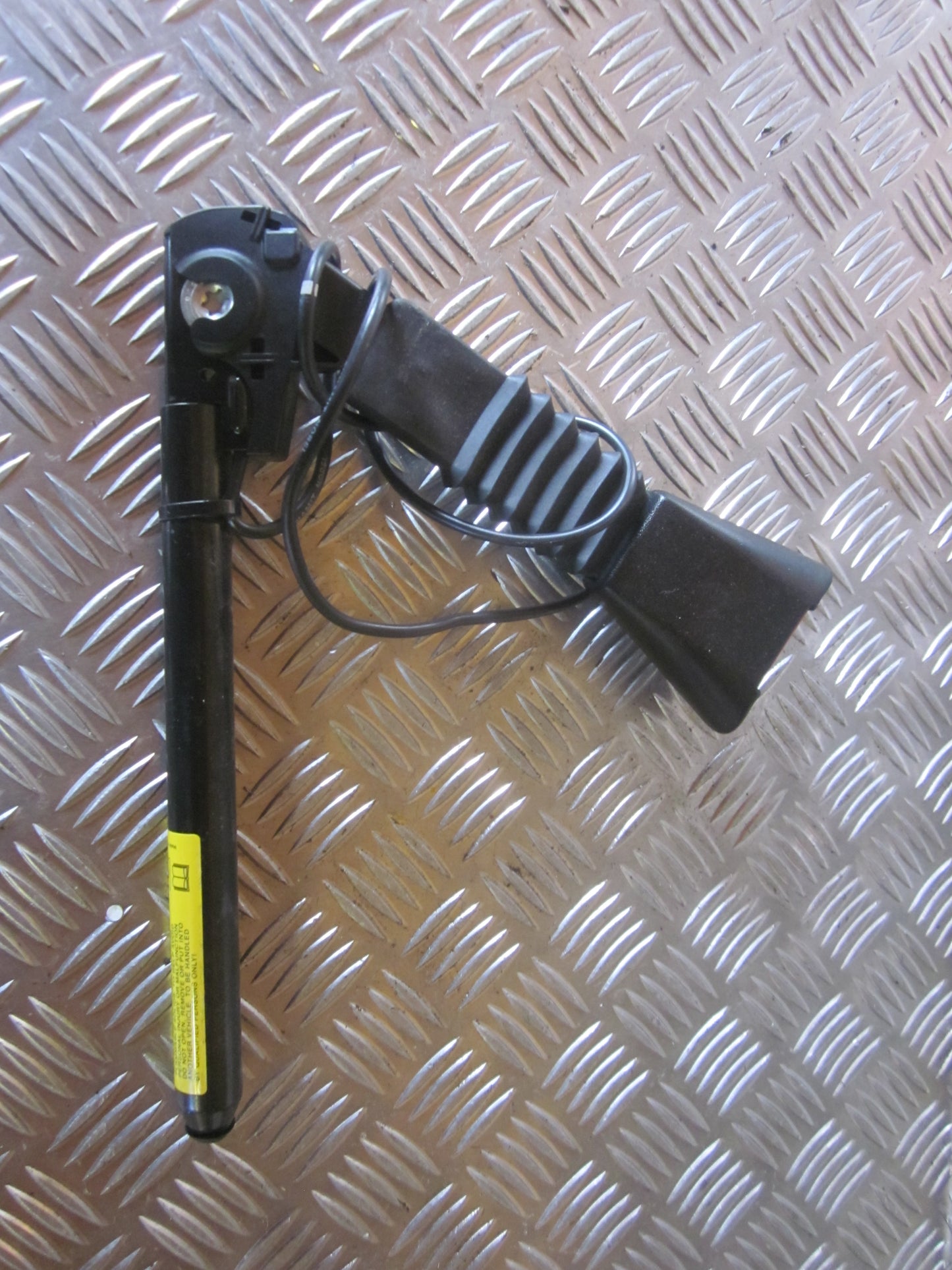 Opel Corsa C Selestrammer Med OEM Nr. Ophugger Fra Opel Ophugger