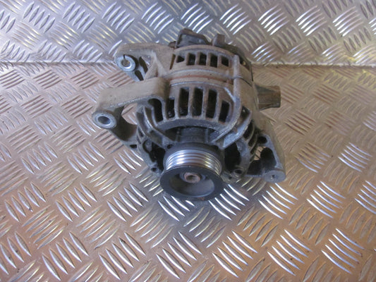 Opel Zafira A Generator Med OEM Nr. 0124225002 Fra Opel Ophugger