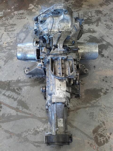 VW Passat 3B Gearkasse 5 Trin Med OEM Nr. 01A300047QX Fra VW Ophugger