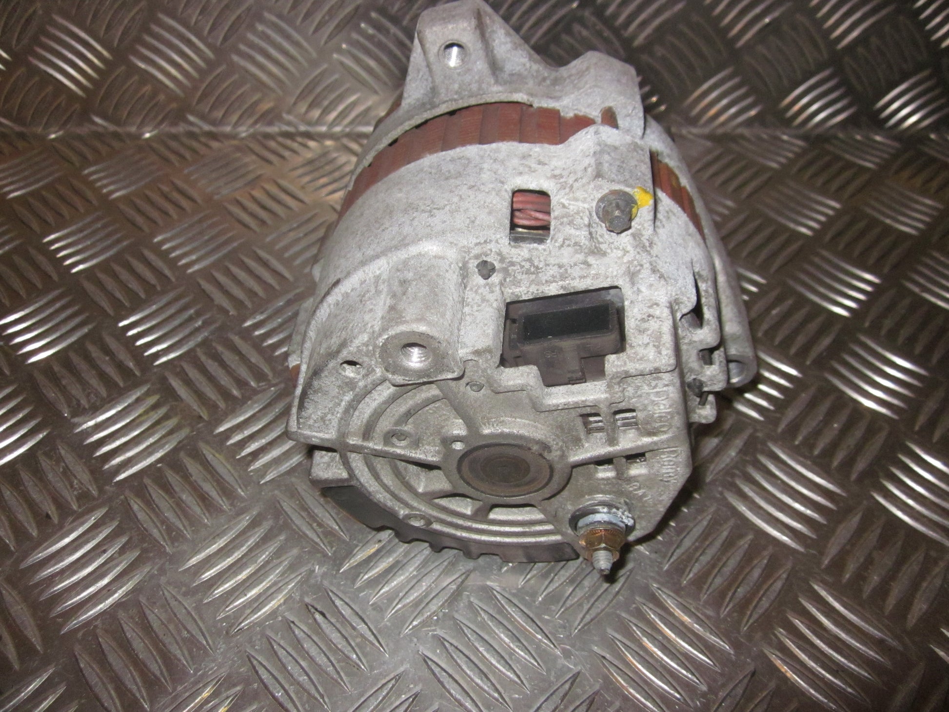 Chevrolet Astro Van Generator Med OEM Nr. Ophugger Fra Chevrolet Ophugger