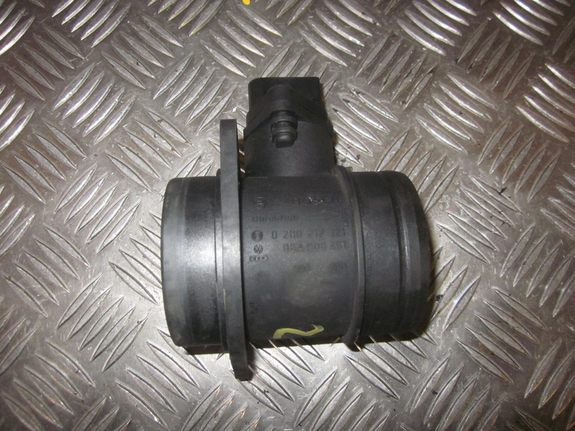 Skoda Octavia Luftmængdemåler Med OEM Nr. Ophugger Fra Skoda Ophugger