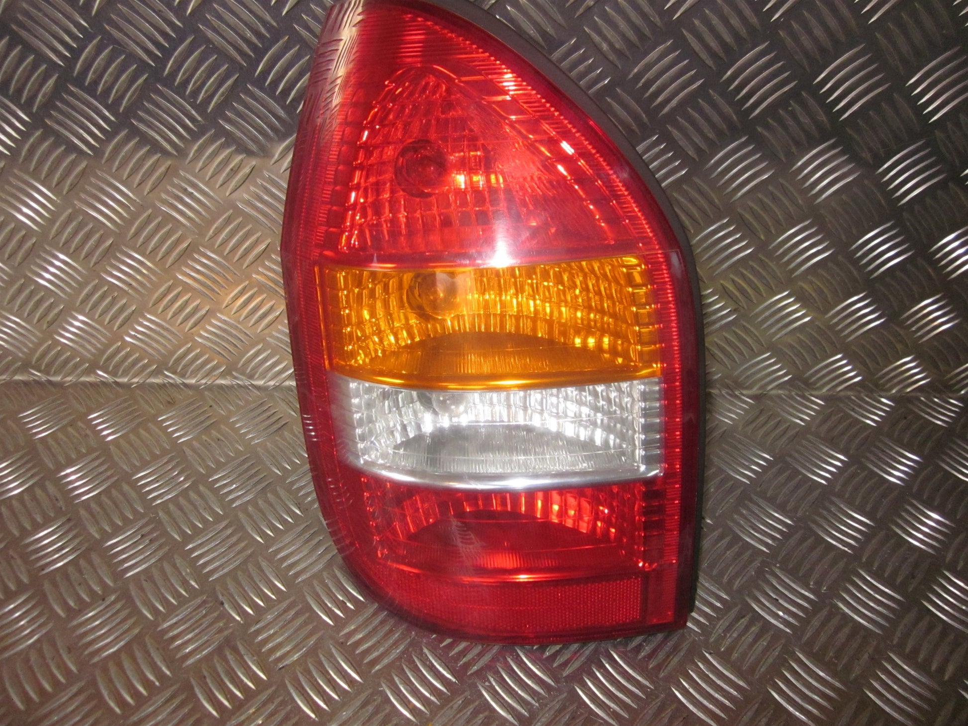 Opel Zafira A Baglygte Med OEM Nr. Ophugger Fra Opel Ophugger